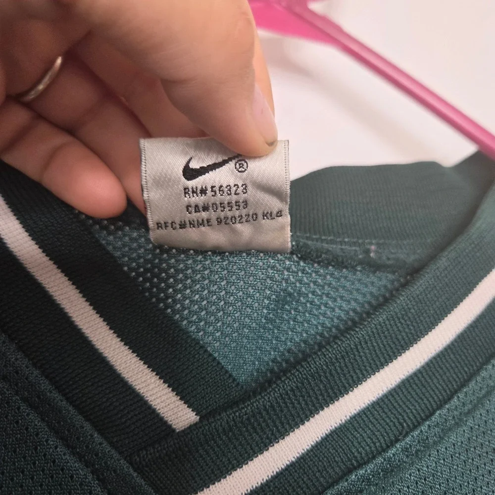Nike vintage mesh